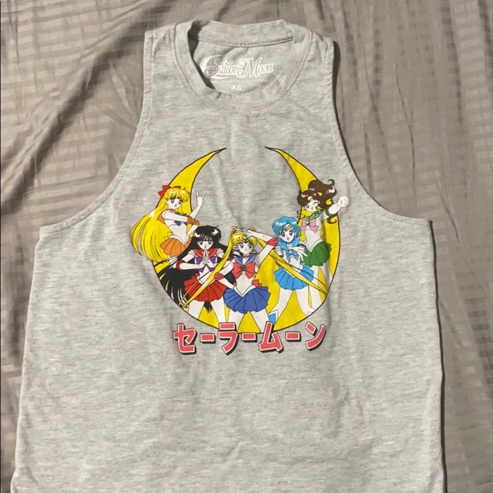 2 for $12 👛 Muscle Shirt